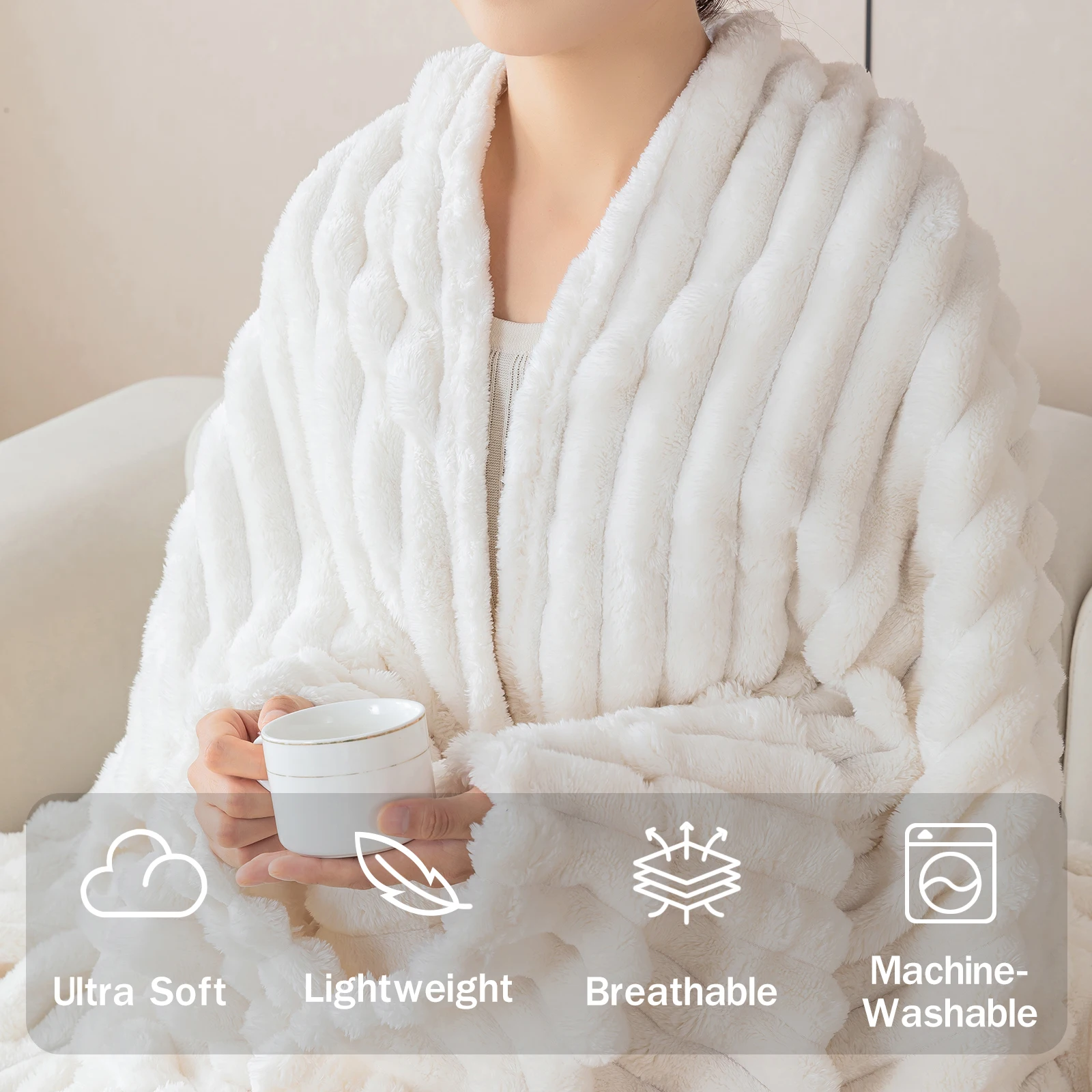 Thumbnail 2 - #70 Best Selling Blanket Throws