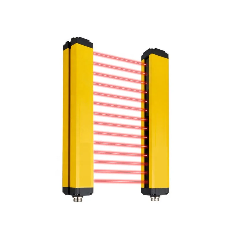 Hot selling Safety Light Curtain with Fast Response and Robust Design