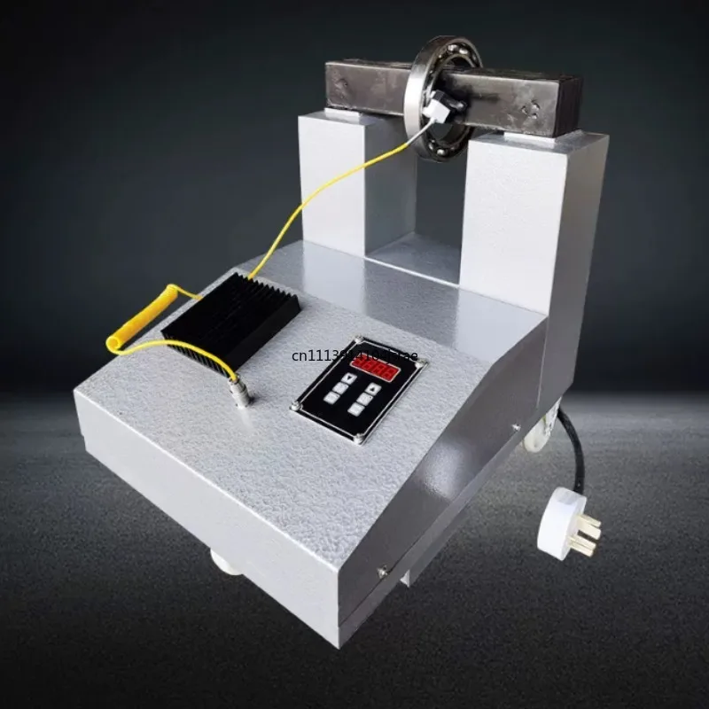 HA‑1 Electromagnetic Induction Bearing Heater Computer Control Quick Disassembly Installation Φ30‑70mm Industrial Heating Tool