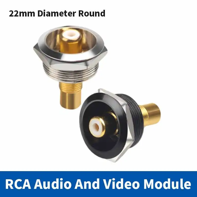 Rca Straight Insert…