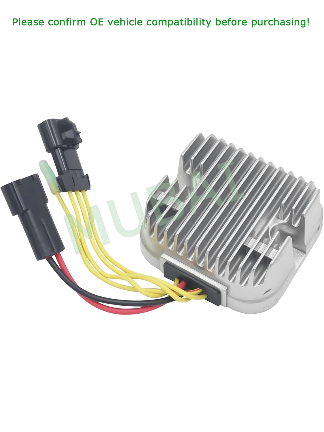

4012748 Voltage Regulator Rectifier for Polaris RZR 800, Sportsman 500 800, Ranger 500 800