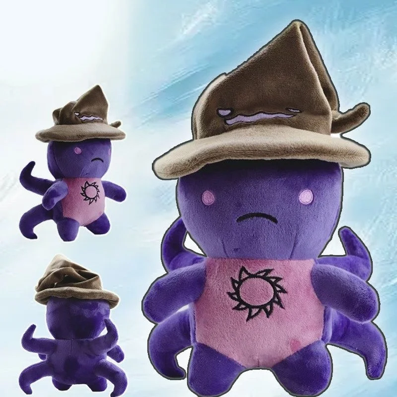 TreasuringU 2026 New Azure Game Model Toys Cartoon Cute Dolls Birthday New Year Gifts
