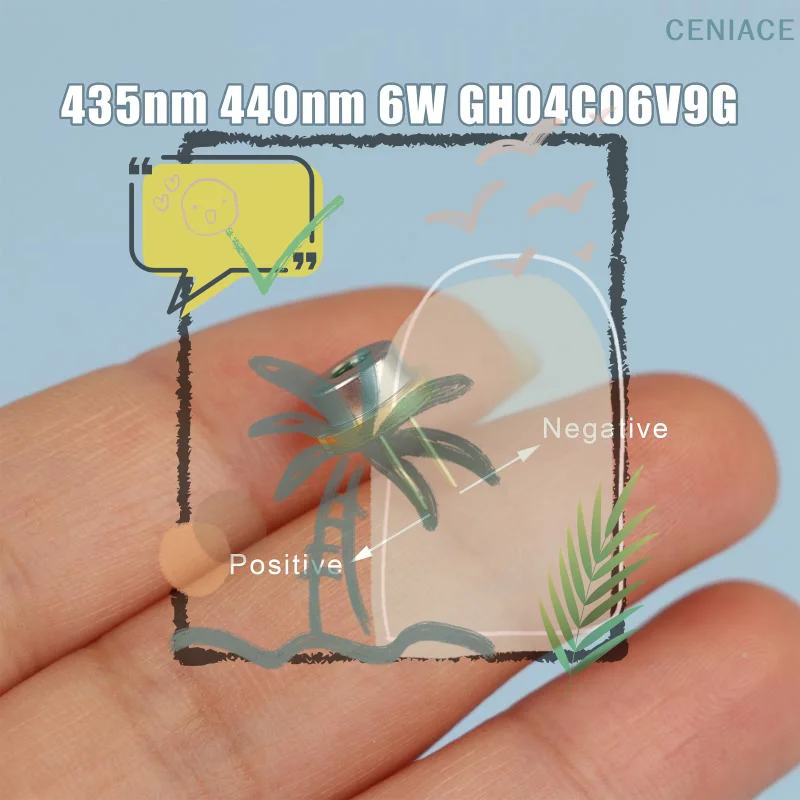 435Nm 440Nm 6W GH04…
