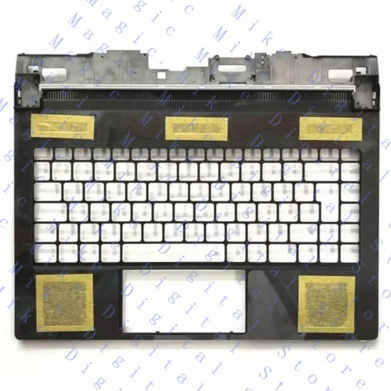 

UU FOR Dell Alienware x14 R1 UK/EU Version Palmrest Upper Case Cover 0709P7 Black