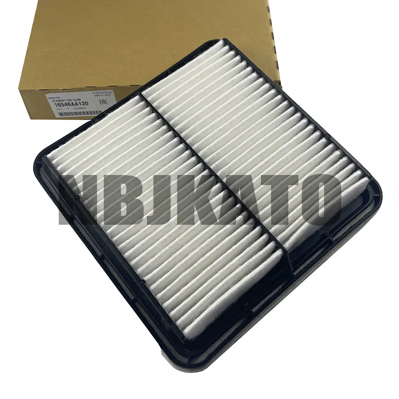 New Genuine Air Filter 16546AA120 For Subaru BRZ Forester Outback Legacy Impreza  STI Tribeca WRX