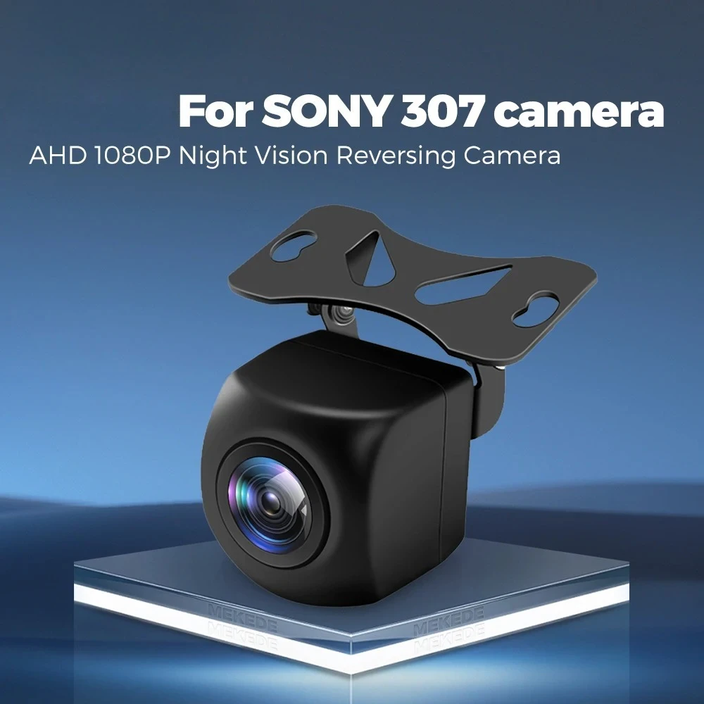 

For SONY 307 camera AHD 1080P Night Vision HD reversing camera WDR Wide dynamic car accessories for Android radios in cars