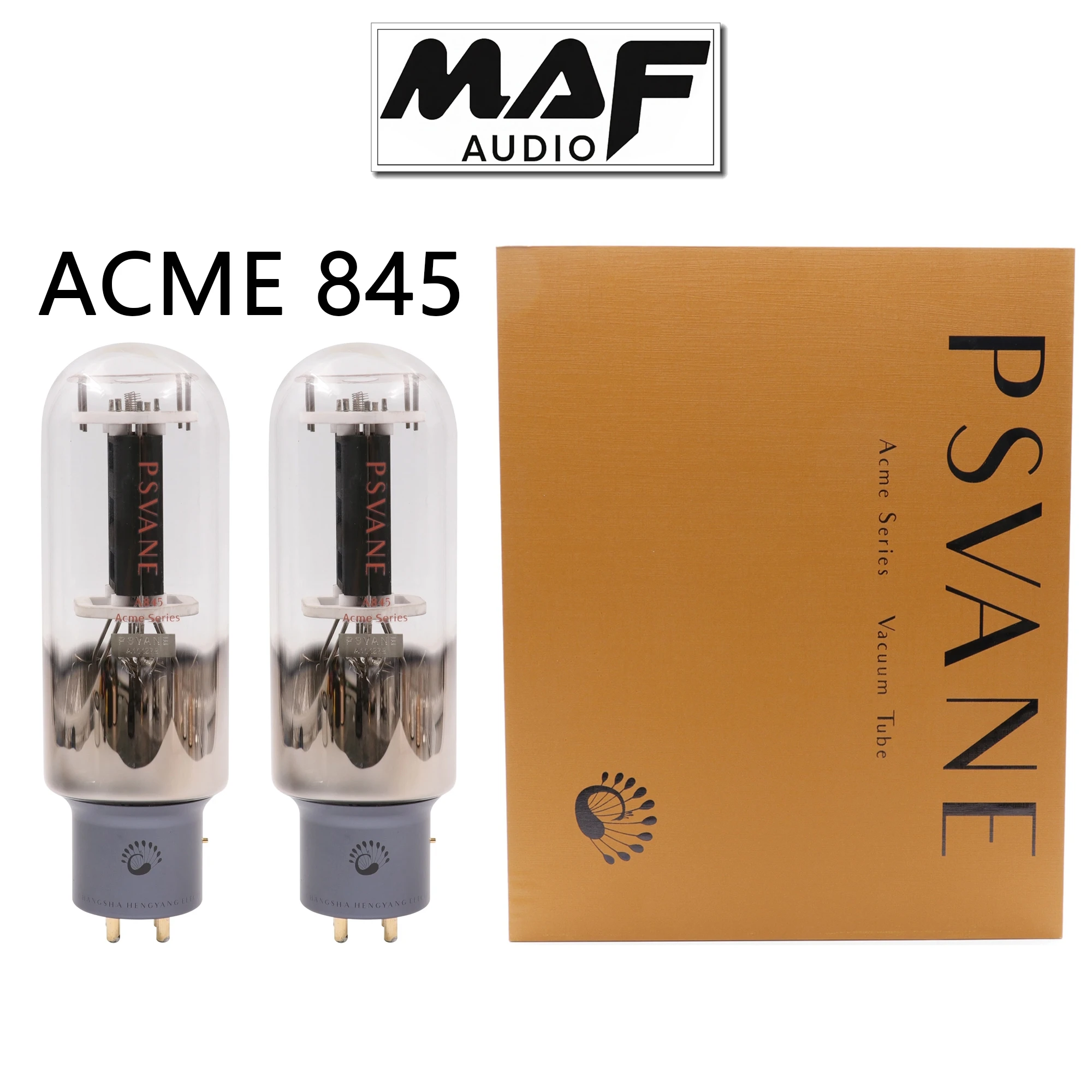

PSVANE ACME845 A845 Vacuum Tube Upgrade WE845 E845 845B 845C HIFI Audio Valve Electronic Tube Amplifier Kit Matched