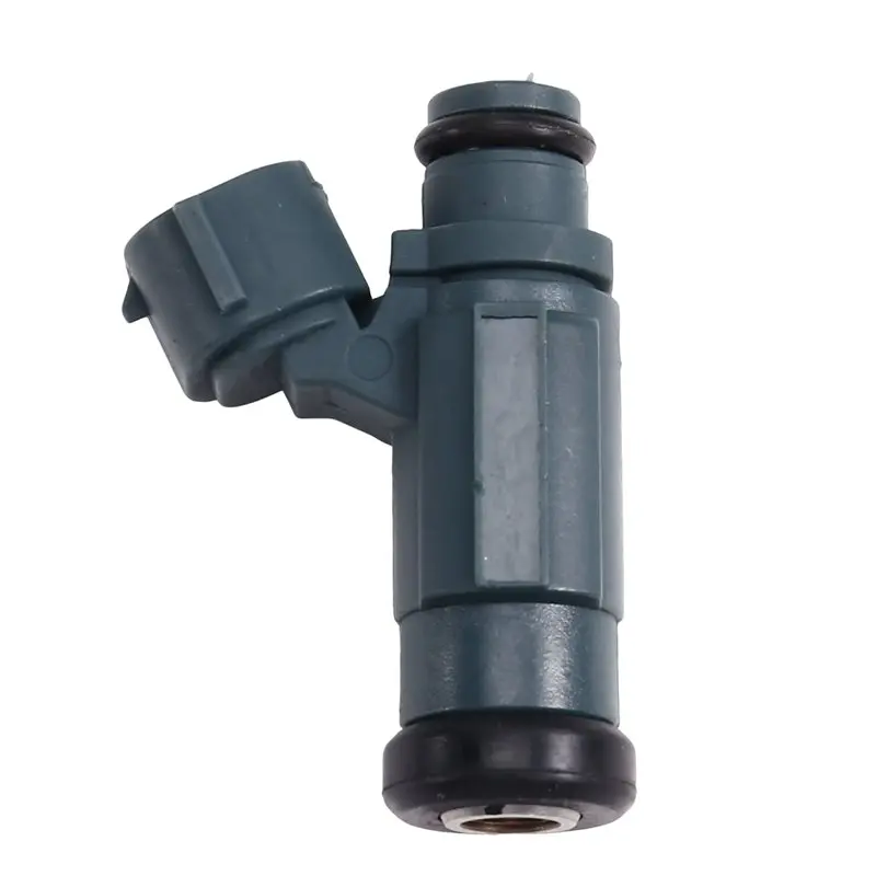 For KAWASAKI ZX-6R ZX600 4Pcs New 49033-0013 EAT288 Fuel Injector Motorcycle Replacement Part