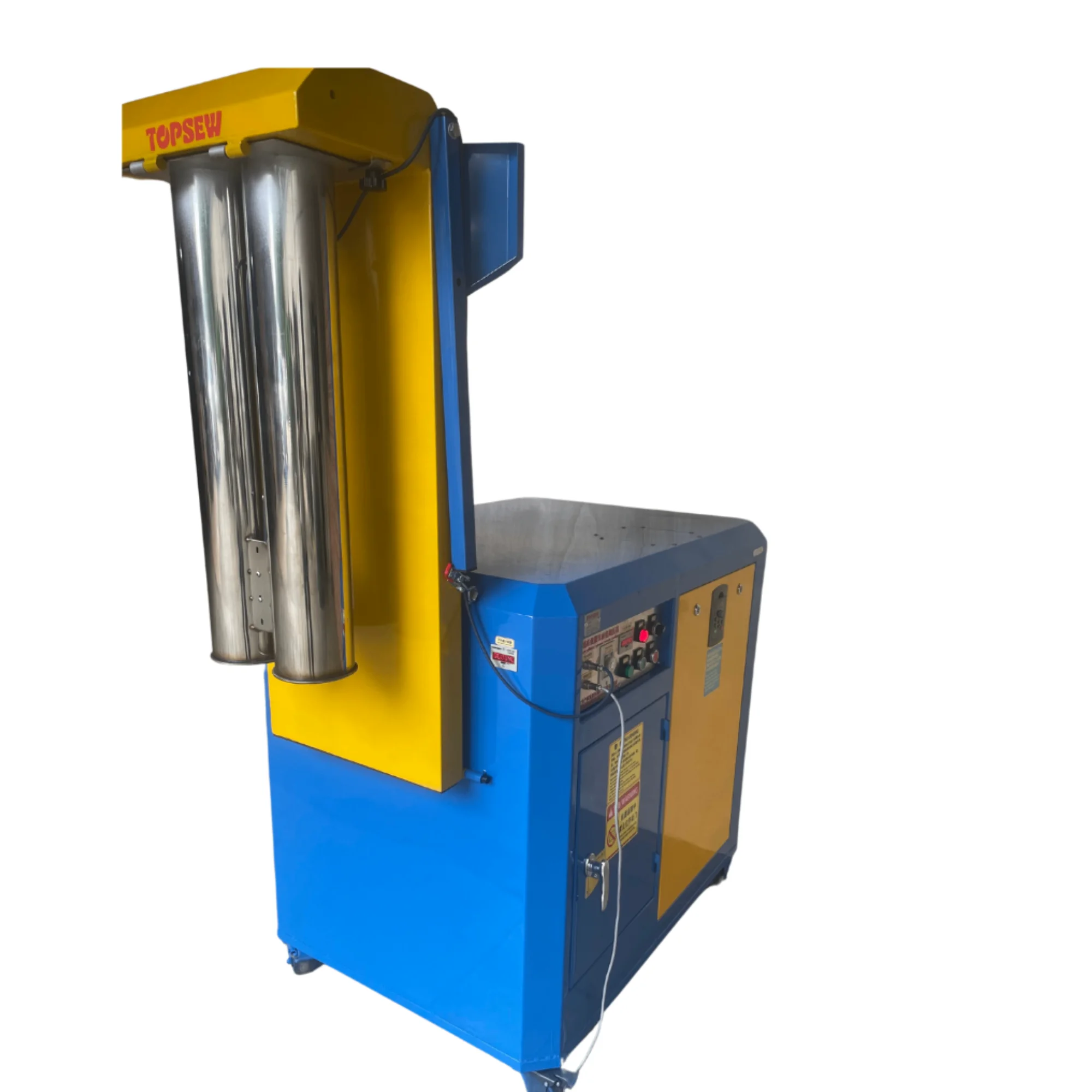 ATV&UTVTS-1603 Automatic Pants Reversing Machine Infrared Electrical Automatic Control Garment Turner for Clothing Production Li