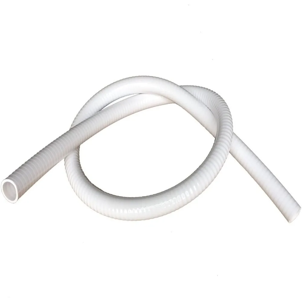 

1.5 Dia. X 50' - White Schedule 40 Ultra Flexible PVC Pipe - Made in the USA