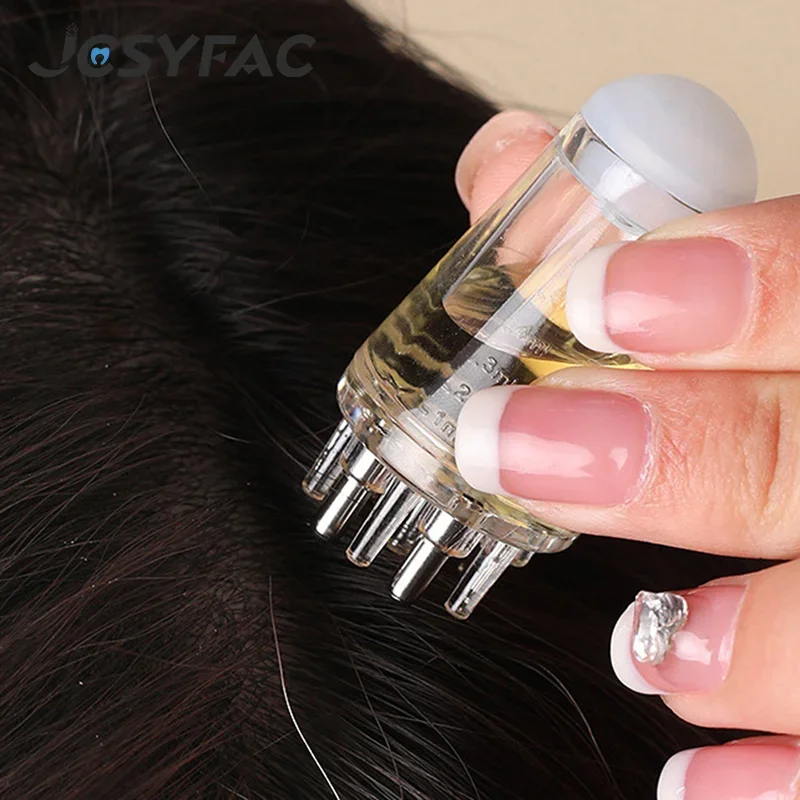 

Scalp Applicator Massage Comb For Head Hair Growth Hair Regrowth Liquid Serum Oil Brush Nourish Hair Roots Comb Anti Hair Lose