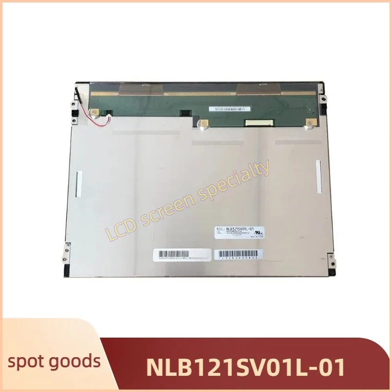 

LCD Display Panels for Original 12.1-inch BA121S01-100 BA121S01-200 NLB121SV01L-01 TM121SDS01 G121SN01 V4