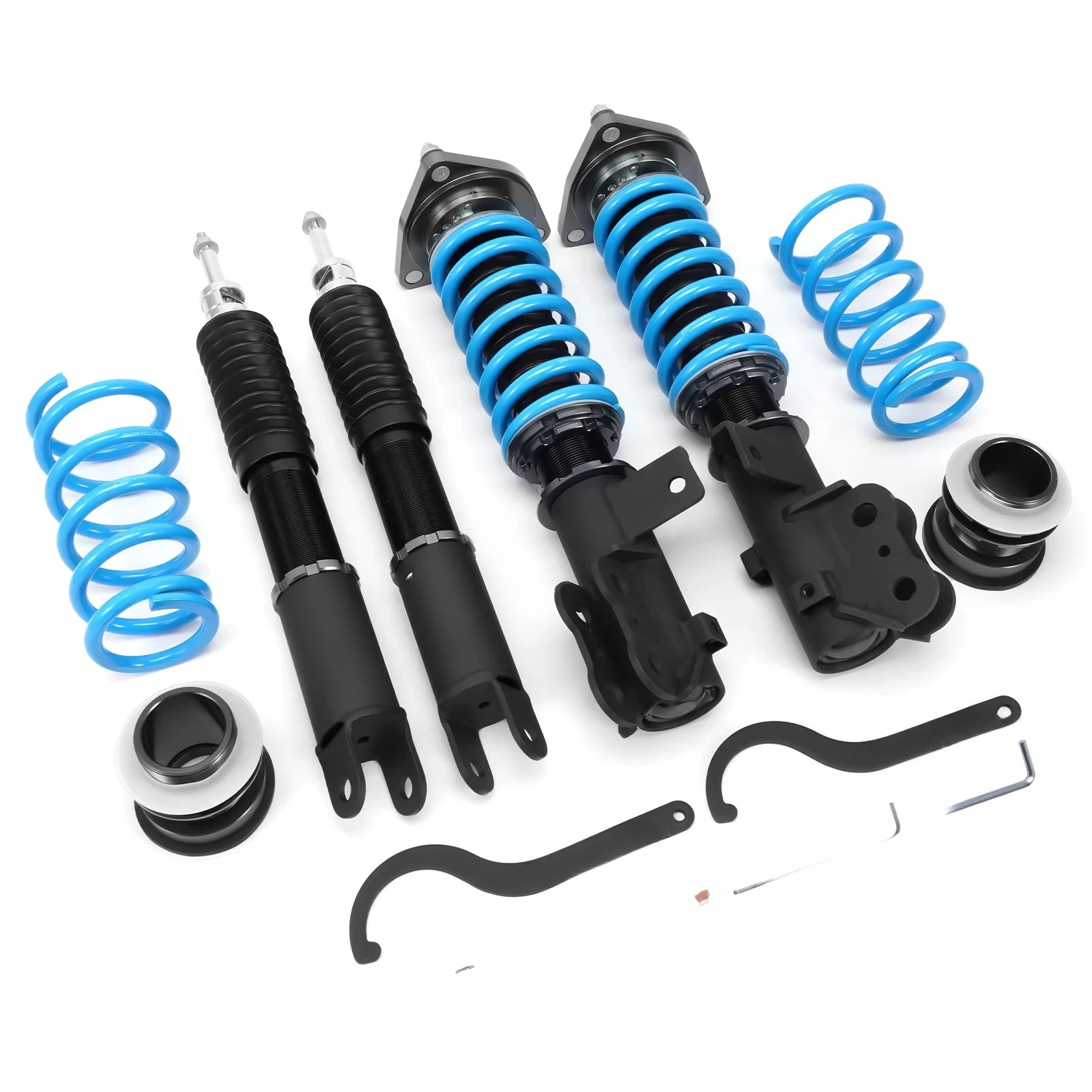 

Coilovers 24 Step Shocks Struts Kit For Hyundai Sonata YF 2011-2014