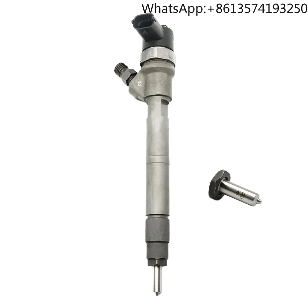 

Common Rail Injector Diesel Fuel Injector 0445110317 for Nissan Paladin 2.5D for Xinchen 2.5L Engine