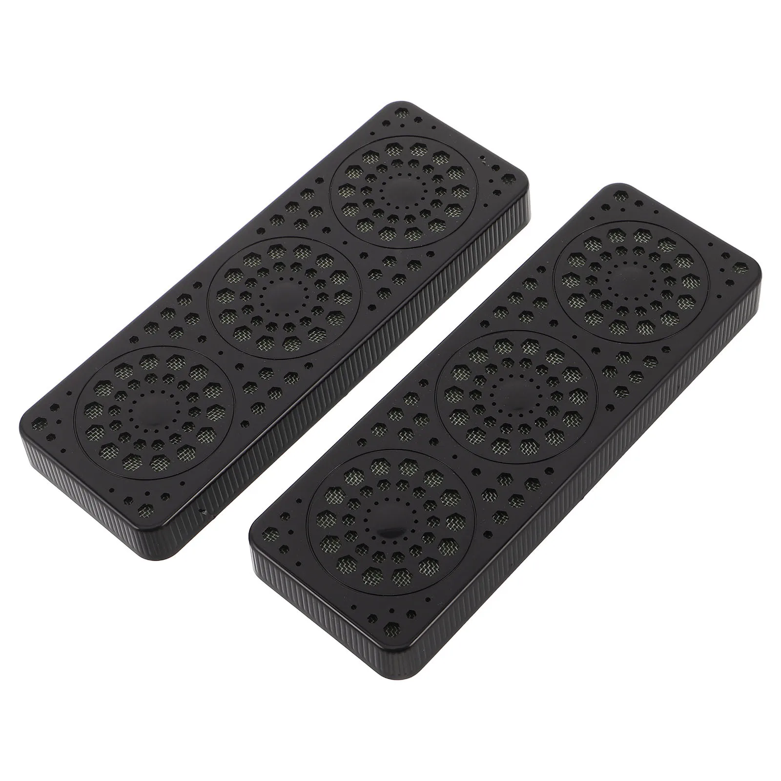 

2 Pcs Cigar Humidifier Refill Insert Humidity Device Cabinet Regulator Case Tube Humdor