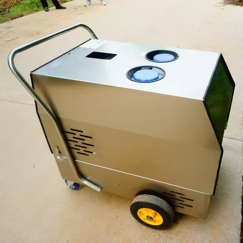 Electric Heating High Pressure Cleaner Washer