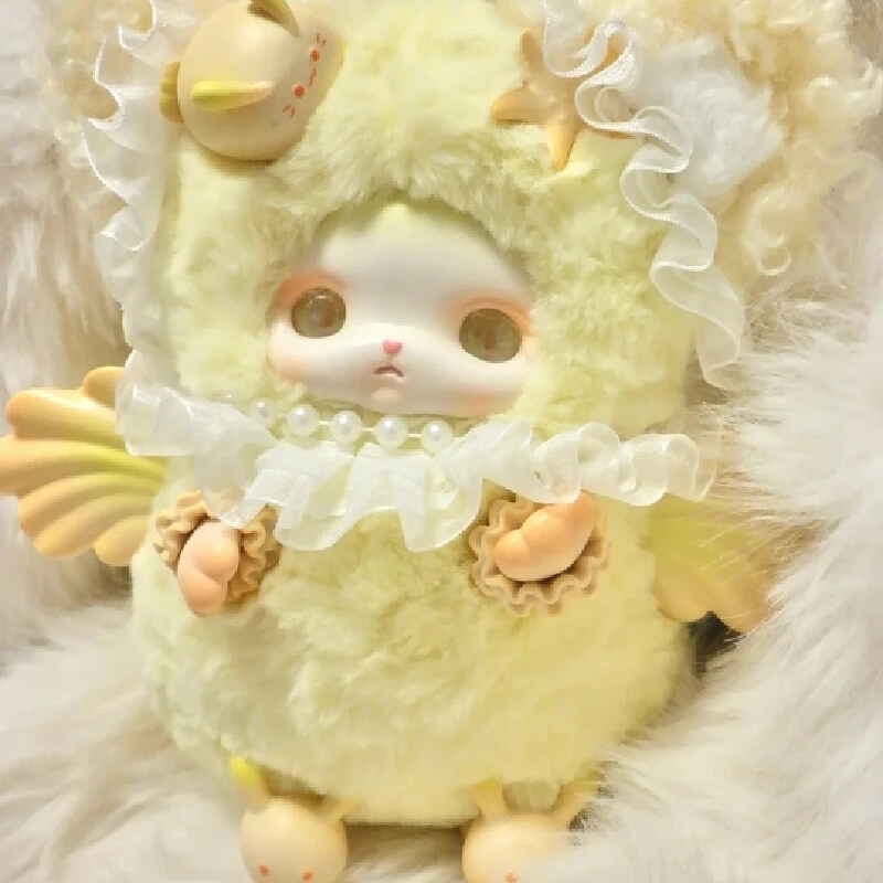 

Original Vinyl Trendy Blind Box Loloan Ocean Series Kawaii Backpack Pendant Home Decoration Toy Birthday Christmas Surprise Gift