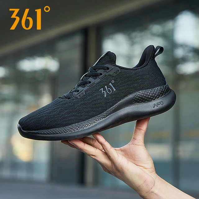 Papa Schuh Laufschuhe 361 Grad Turnschuhe Männer Walking Sneaker Kissen  Männer Sports chuh 59615294 - AliExpress