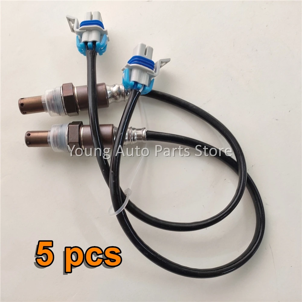 

5X 19314201 Oxygen O2 Sensor 234-4647 213-2874 For 2004-2005 GMC Terrain 2.4L