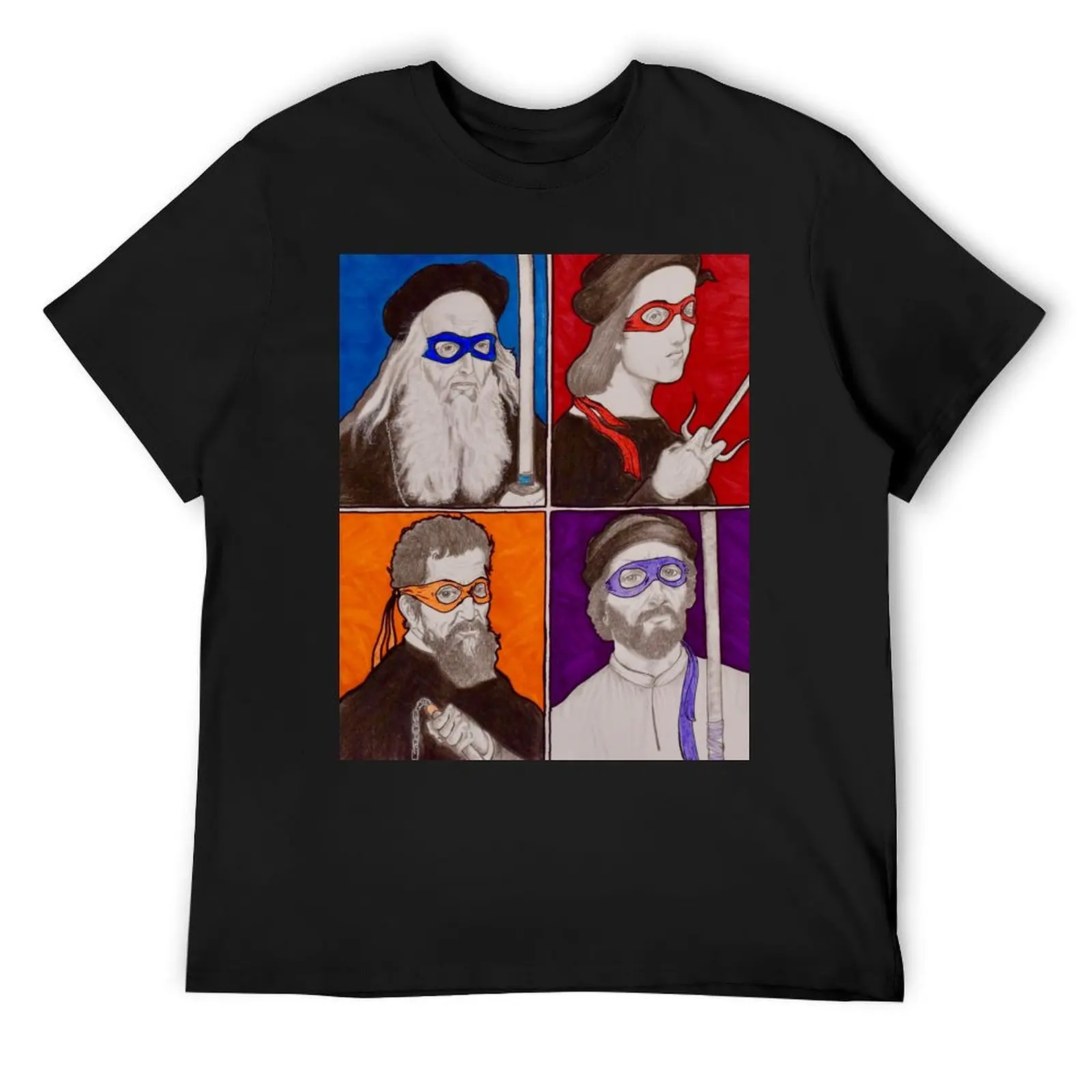 

TMNT T-Shirt