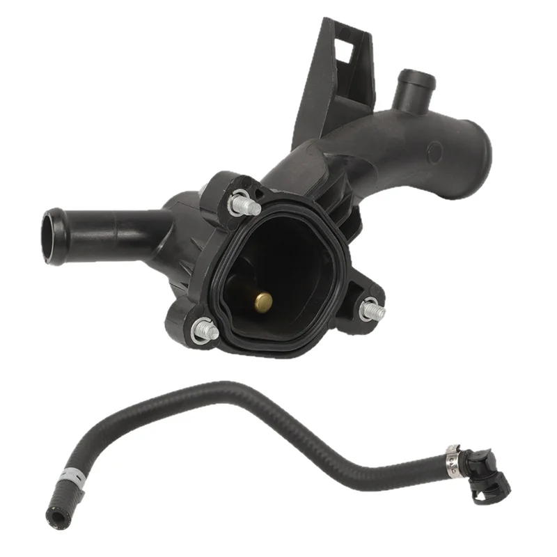 

Engine Coolant Hose Thermostat Housing Set For Opel Adam Astra J Corsa D Meriva B Vauxhall-Parts Numbers 1338487 13249353