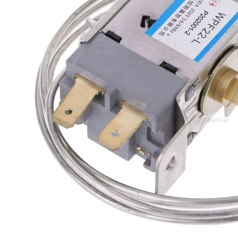 27RB 22-Lrefriggerator Thermostat Thermostat Demport-Controller Новый контроллер температуры металла