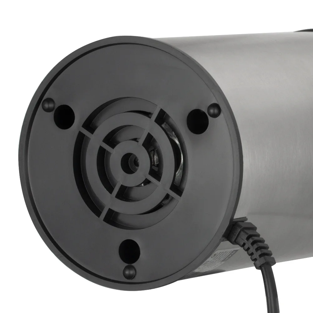 آلة طحن الفول الكهربائية آلة الطحن الجاف آلة طحن حبوب البن الفولاذ المقاوم للصدأ آلة الطحن الكهربائية