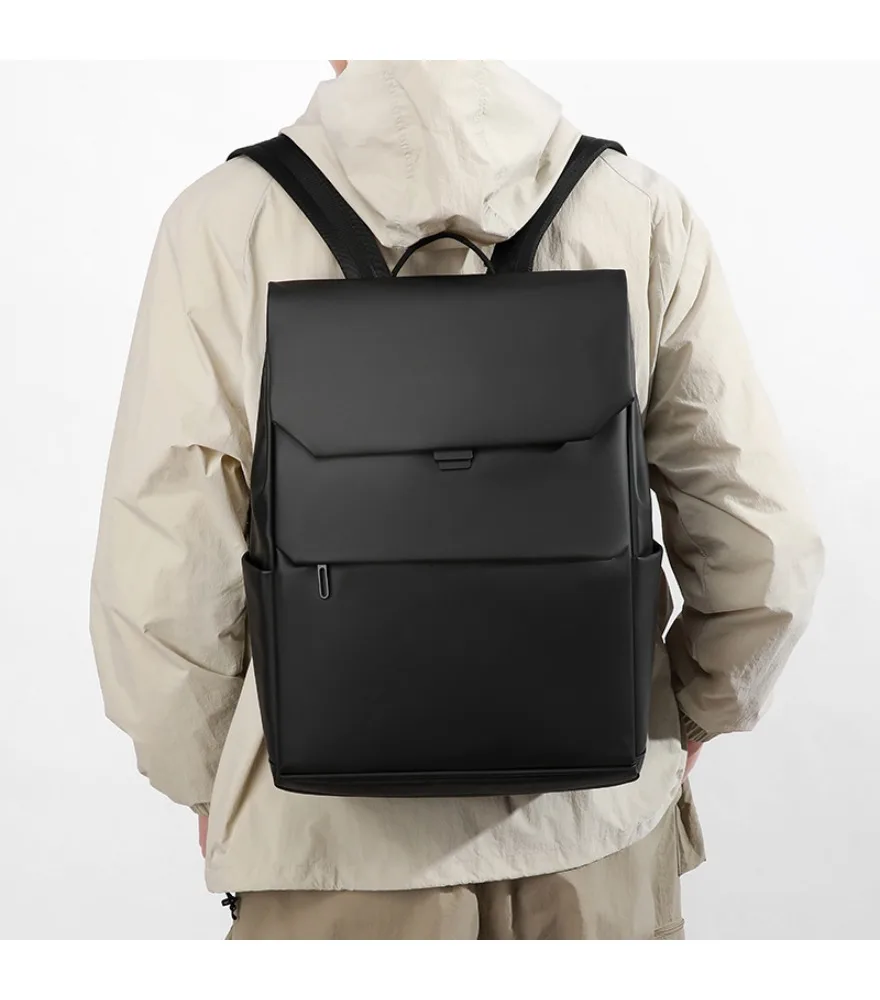 Travel business trip business student schoolbag anti-splashing backpack computer backpack large capacity