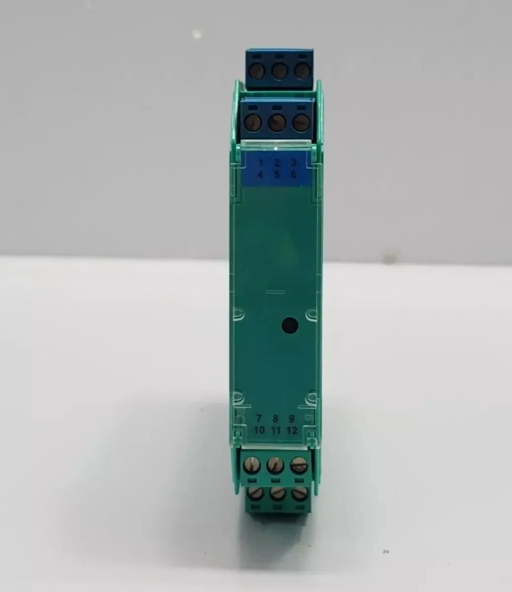 

Конвертер потенциометра KFD2-PT2-EX1-5 SIL 2 1.3 Вт