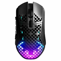 SteelSeries Aerox 9 Wireless Lightweight Gaming Mouse