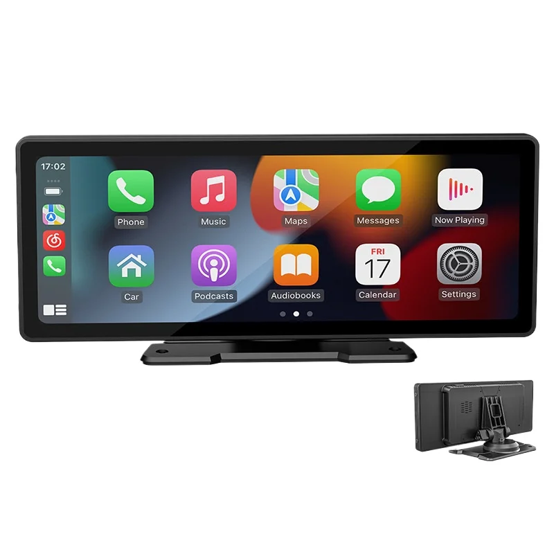 9.3-inch CarPlay, full-screen touch, Bluetooth playback, supports reverse image
