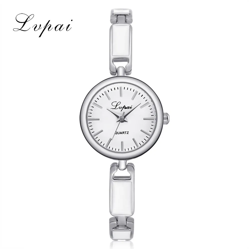 Women'S Alloy Quartz Wrist Watch Business Casual Matching Watch Fashion Exquisite Stainless Steel Rhinestone Bracelet Watch