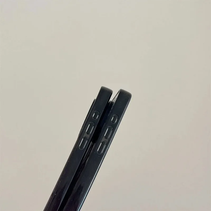 Чехол для IPhone 12, 13, 14, 15 Pro Max, 2,0 акриловый
