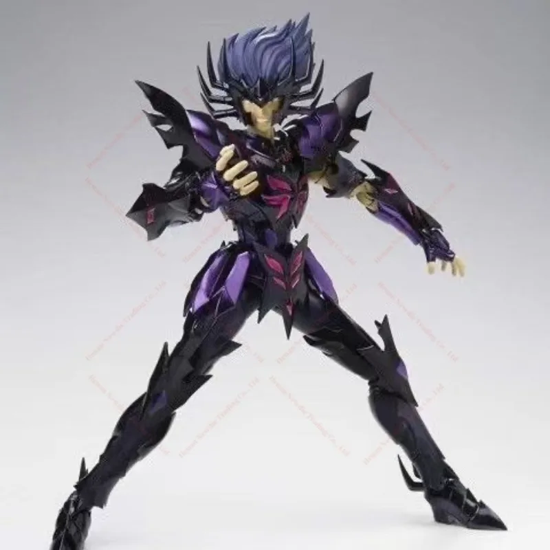 

In Stock Saint Seiya, Pre-mythology, Cancer Death Mask, Transition, Anime, Collection Gifts
