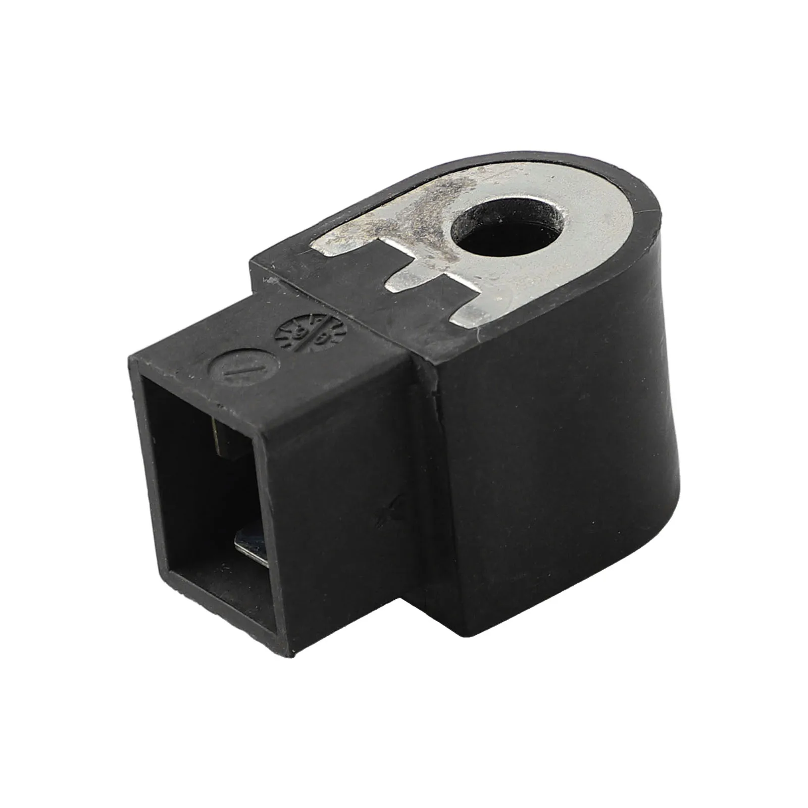 Solenoid Coil For Suntec Heating Boiler Pressure Fuel Valve 3713798 Black ABS Oil Pump Coil For 50 60 Hertz Frequency