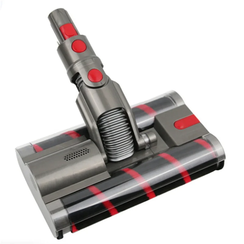 【Berserk】Para Dyson Omni-Glide Sv21 Cabeça de vácuo de substituição rotativa peças de aspirador de pó cabeça de limpeza de rolo com filtro