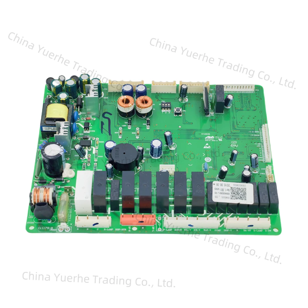 

Used For Haier Refrigerator Control Board 0064000891J-RD Fridge Motehrboard Freezer Parts