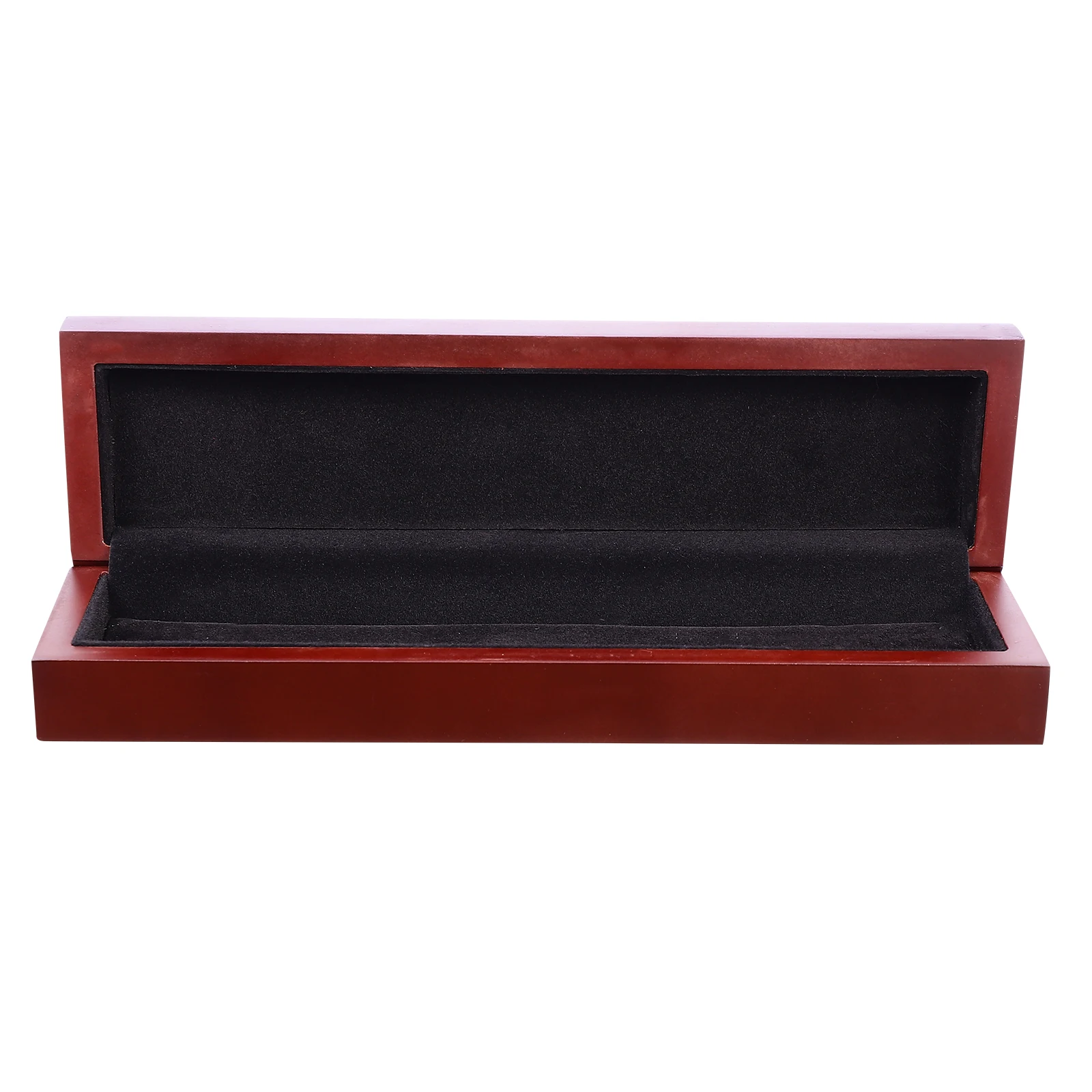 

Деревянная коробка для хранения ювелирных изделий, дизайн с резьбой, чехол для свадебного подарка для колец, ожерелий, браслетов, компактная портативная резьба по дереву, ювелирные изделия