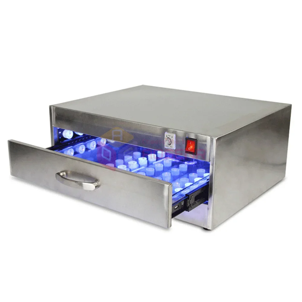 UV Ultraviolet Curing Lamp UV Curing Box Oven For UV Glue Curing