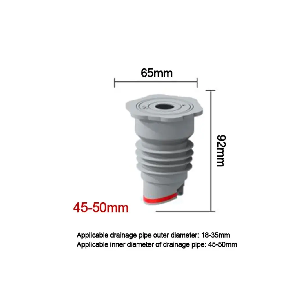 

Durable Anti Odor Washbasin Floor Drain Core Stopper Insect Prevention Floor Drain Colander Strainer Plug