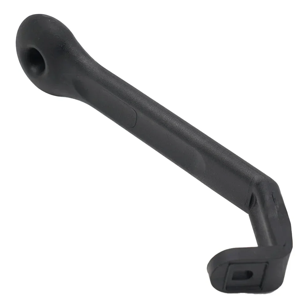 Reliable Replacement Part, Rear Tailgate Trunk Lid Handle For Skoda Fabia Octavia 20072014, 1Z5 827 895 A, Black