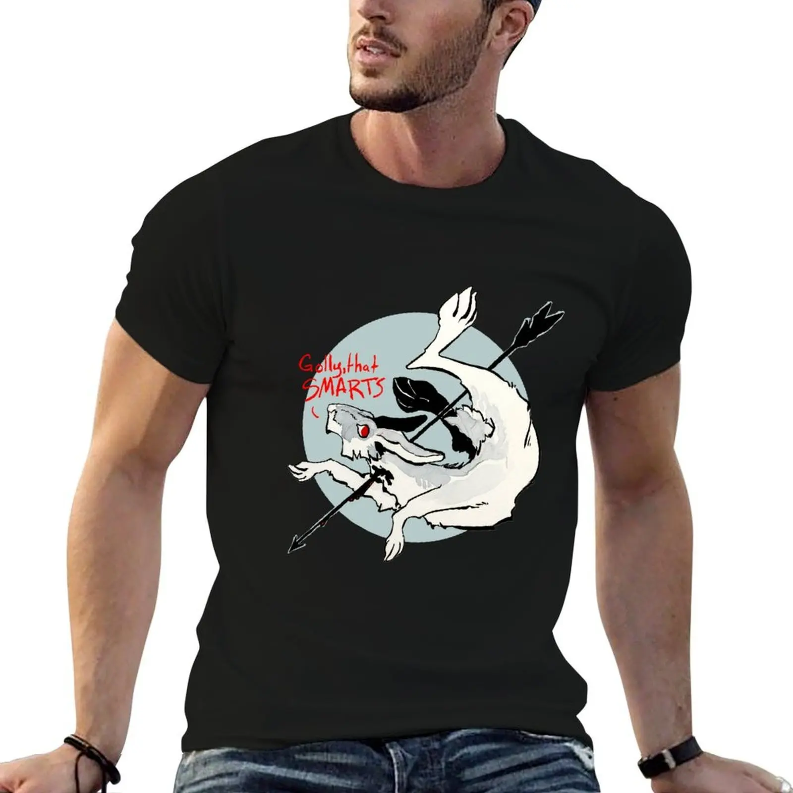 That smarts T-Shirt croswit shirt man funny meme t-shirts mens fashion