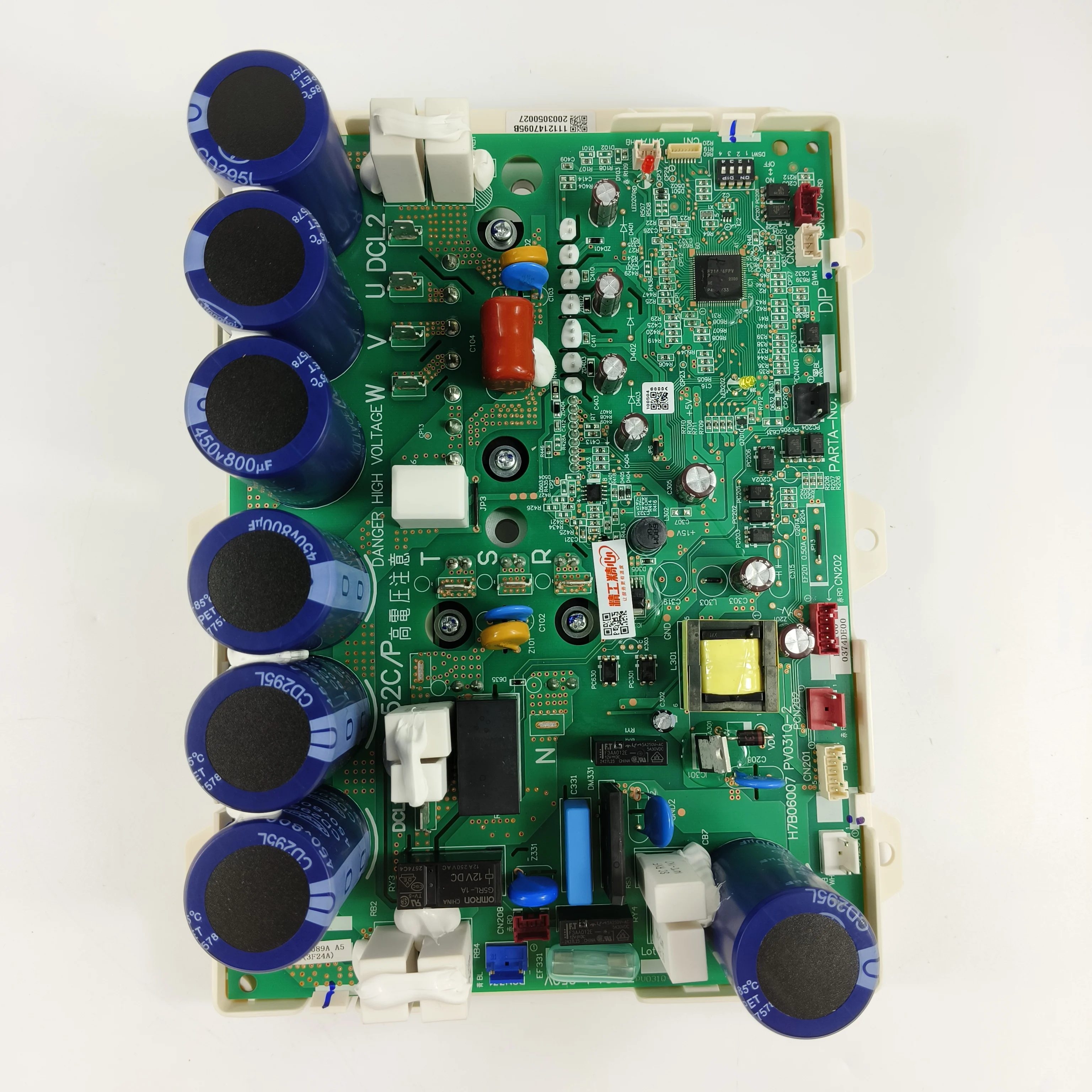 Brand New Hisense Hitachi Central air Conditioning Outdoor Unit Inverter Board H7A05089A H7A05089B H7B06007 PV031Q-2