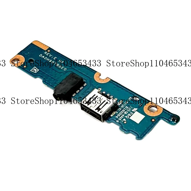 DA0H99TB8E0 For Huawei Matebook 14 NBL-WAQ9HNL NBL-WAQ9R Laptop Audio USB Board High Quality 0.