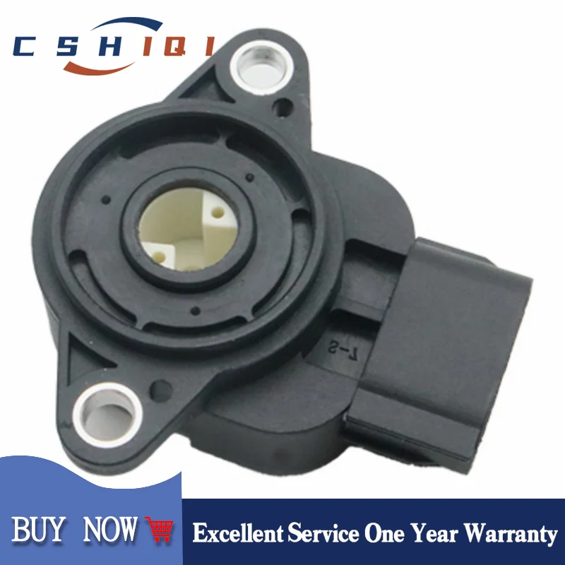 

198500-1030 Throttle Position TPS Sensor For MAZDA Miata Protege KIA 1.5L 1.6L 1.8L 2.0L 1997-2001 NEW BP2Y-18911 22633AA140