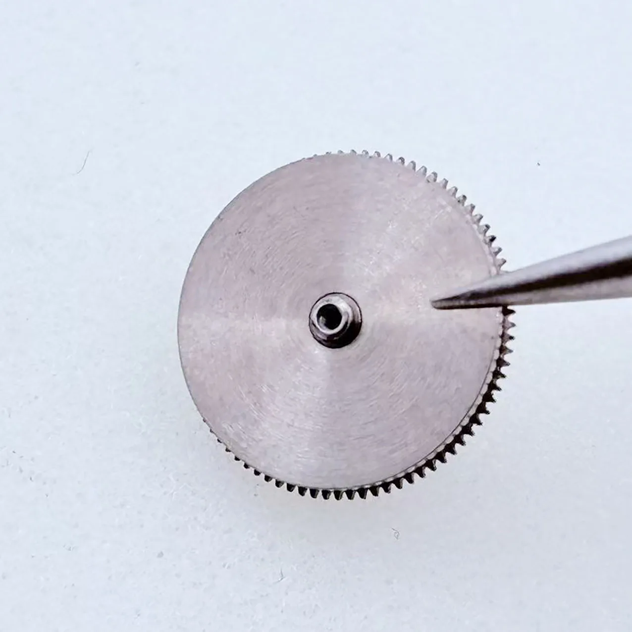 Tiaohe Watch Movement Clockwork Box Wheel Original Disassembled Parts including Mainspring for 46941 46943 Models