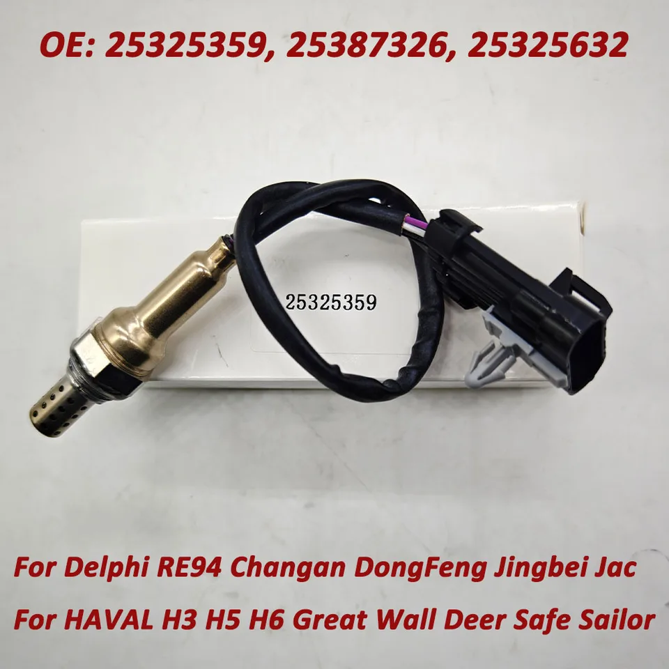 New 25325359 25325632 For Delphi RE94 Changan DongFeng Jingbei Jac