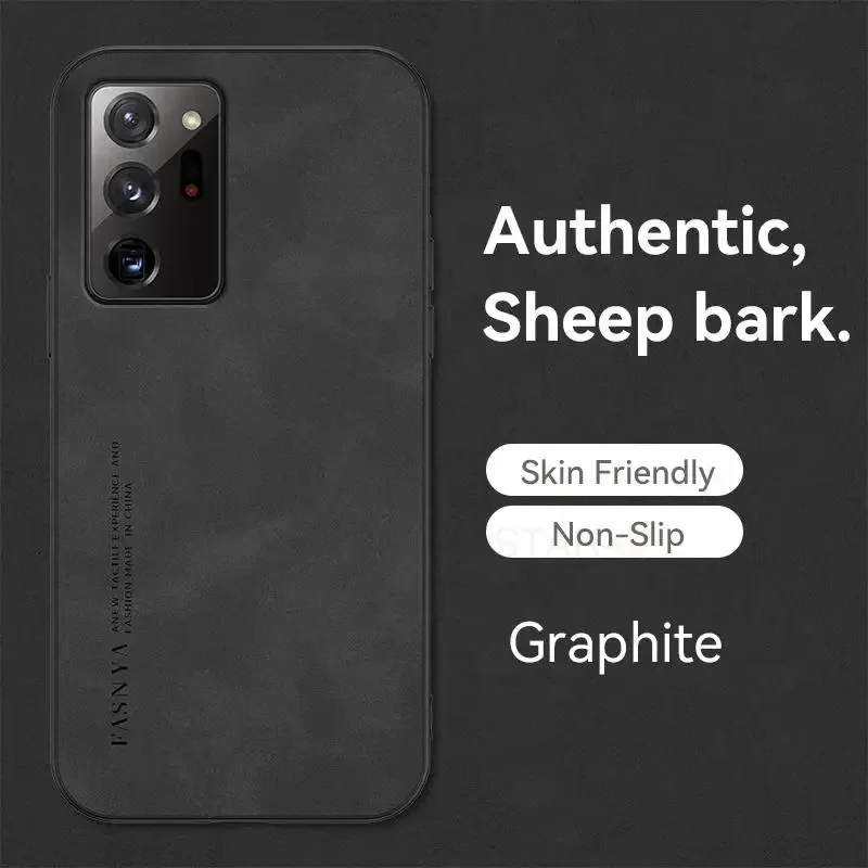 

Leather Case for Samsung Galaxy Note 8 9 10 Plus 20 Ultra Shockproof Protection Silicone Soft Tpu Back Cover Phone Cases