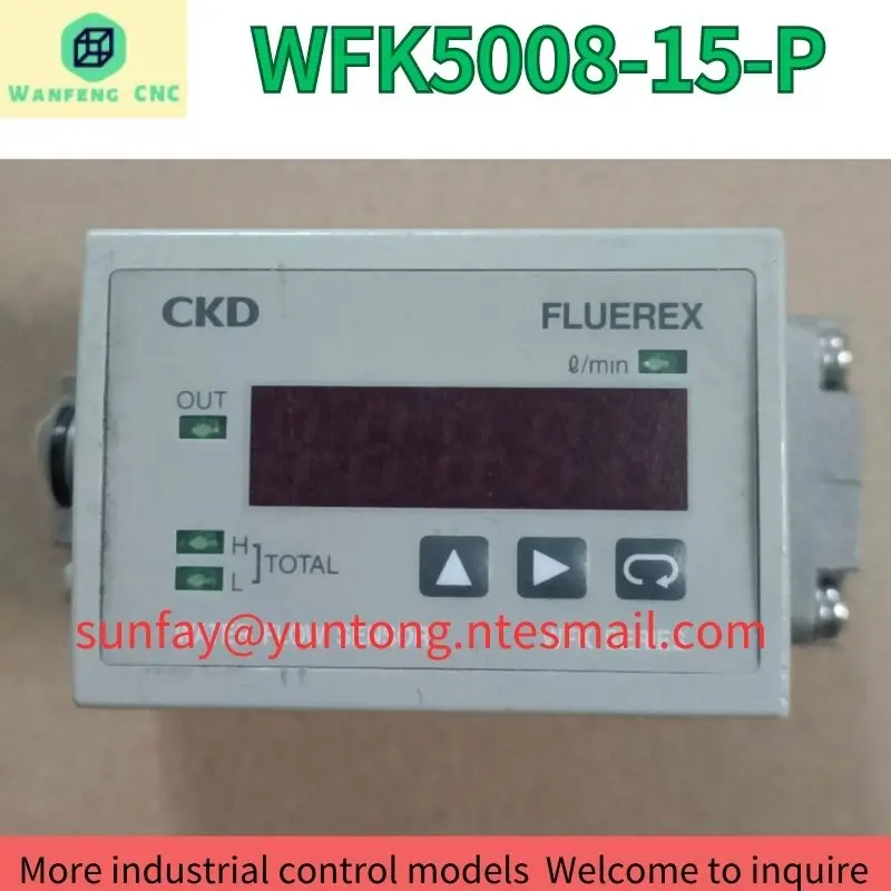 brand-new Flowmeter WFK5008-15-P Fast Shipping