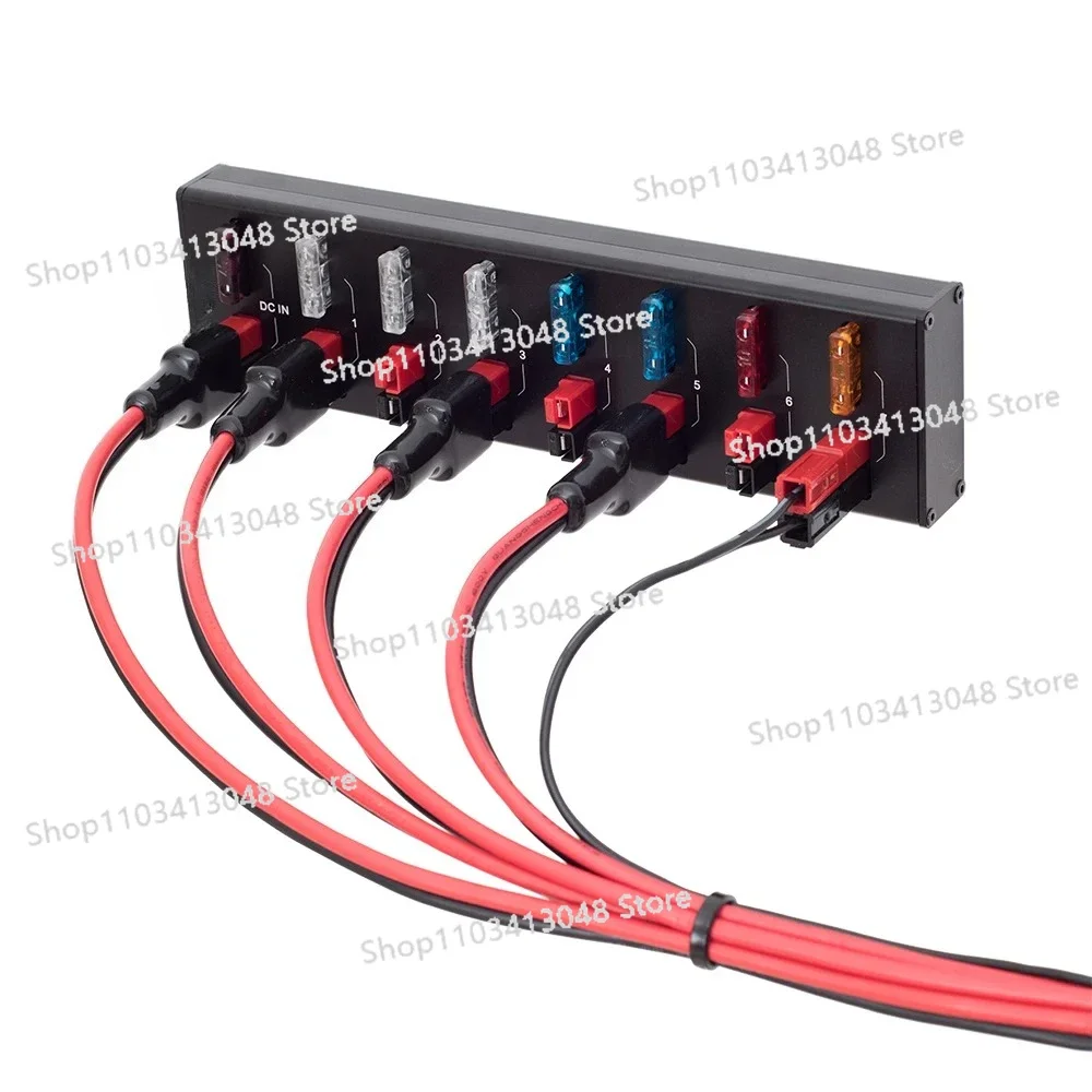 

AP8/AP8S 40A Connector Power Splitter Distributor
